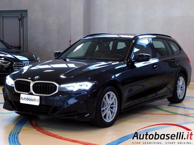 BMW 320 D MHEV 48V TOURING NUOVO MODELLO CURVED 