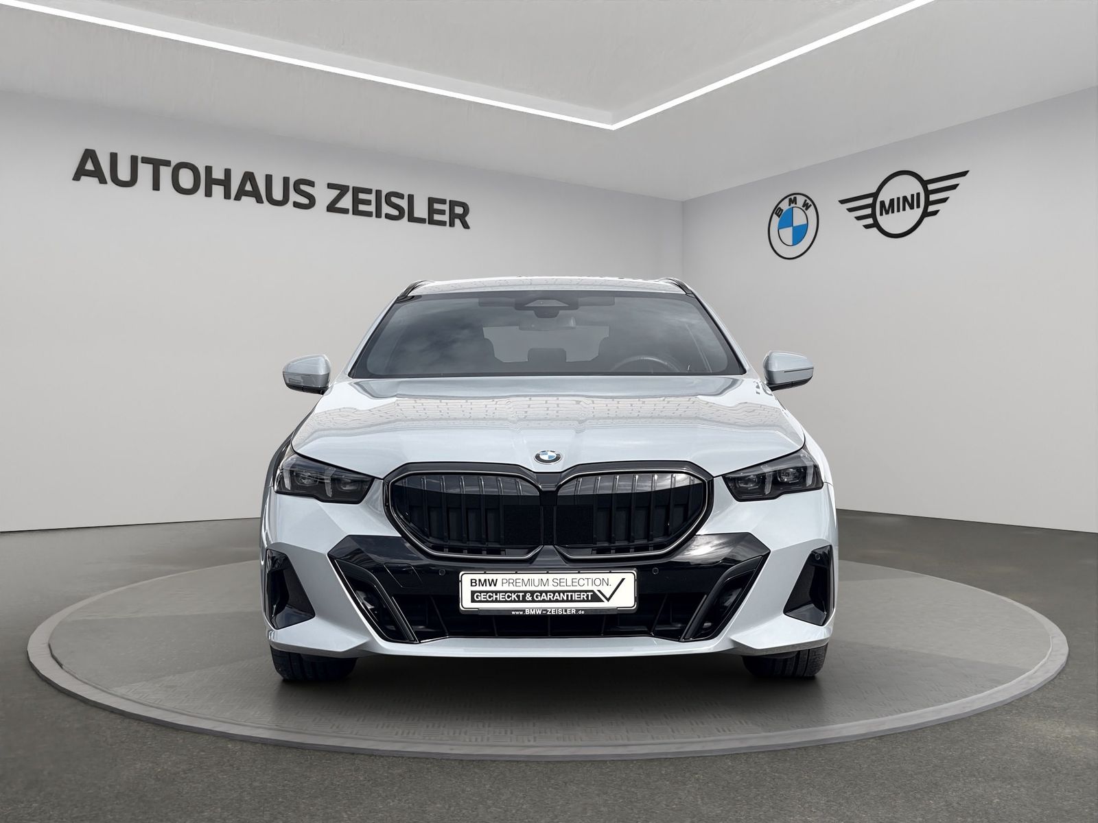 BMW 520d Touring °M SPORTPAKET PRO° klimatisierte Si foto 5