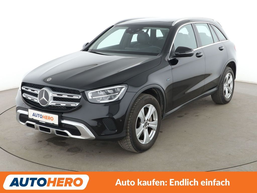 2021 Mercedes-Benz GLC 300