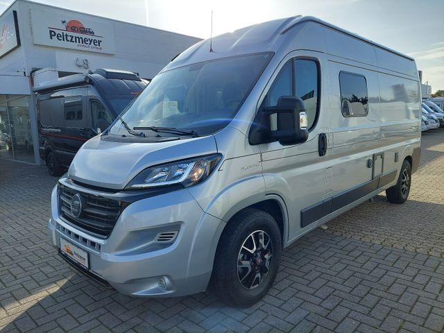 HYMER / ERIBA / HYMERCAR Yosemite 600 Einzelbetten/Solar