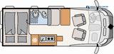 Dethleffs Globetrail 590C - Dethleffs 590