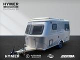 HYMER / ERIBA / HYMERCAR Eriba Touring 420 Legend Silver +++ Messewochen  - HYMER / ERIBA silber Wohnwagen