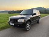 Land Rover Range Rover Supercharged V8 - Land Rover Range Rover: Supercharged