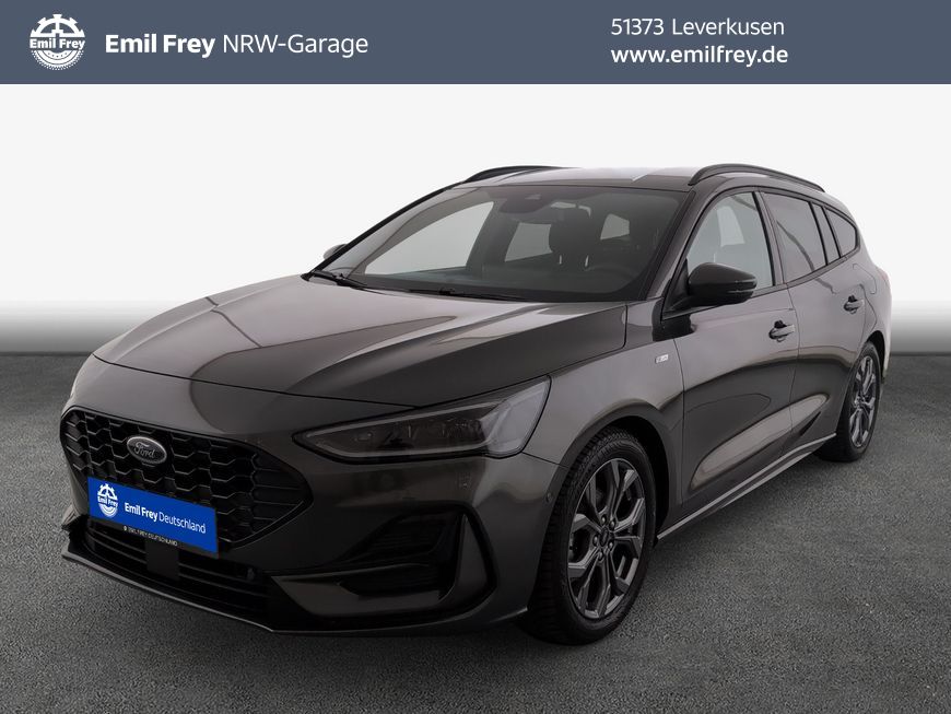 Image of Ford Focus