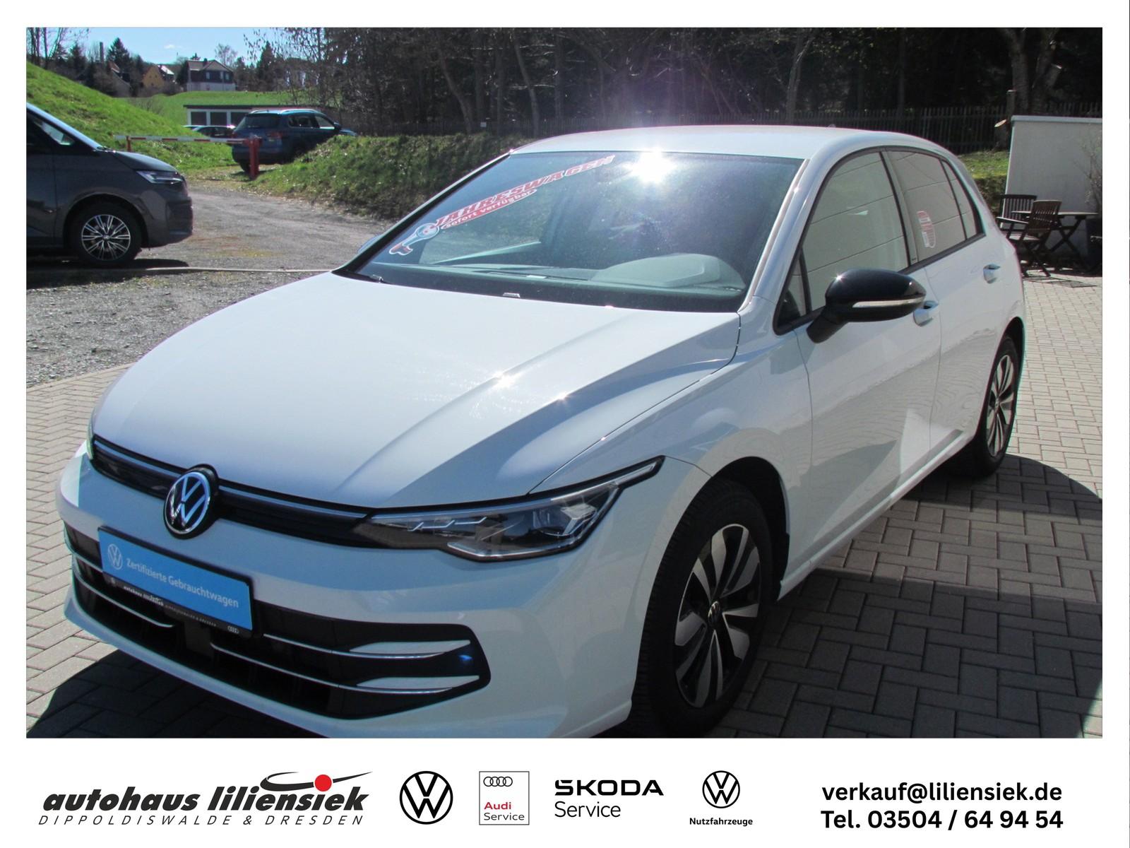Volkswagen Golf 8 1.5 TSI Goal AHK/LED/NAVI, миниатюра 4