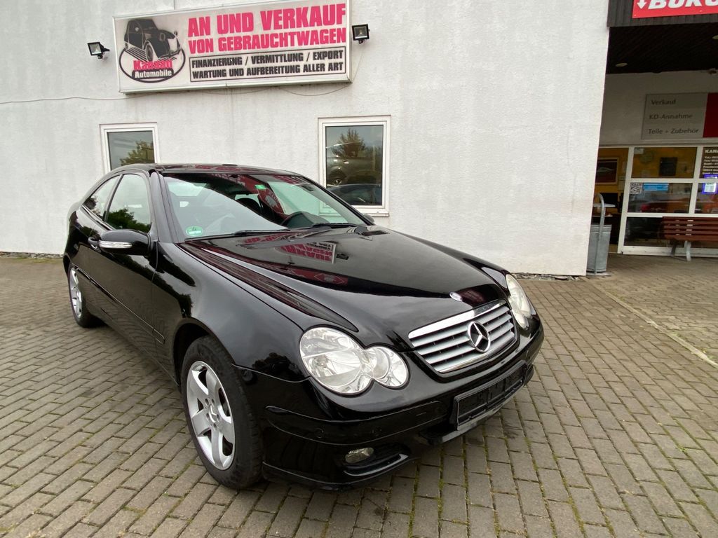 Angebot ansehen Mercedes-Benz C 200