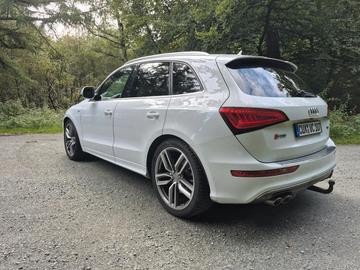 2013 AUDI SQ5 照片 5