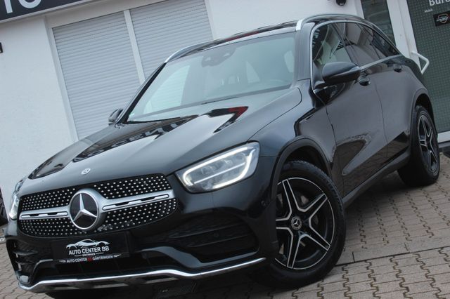 Mercedes-Benz GLC 220 d 4M AMG-LiNE*NAVI*LEDER*LED*KAM*STANDHZ