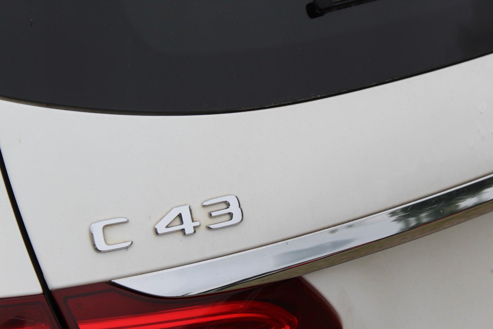 Mercedes-Benz C 43 AMG