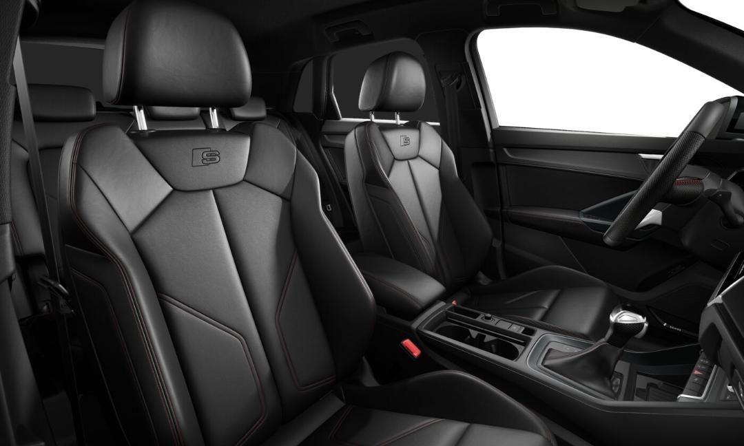 Fahrzeugabbildung Audi Q3 SUV S line Q3 35 TFSI, LED, SONOS, 19' Alu AH