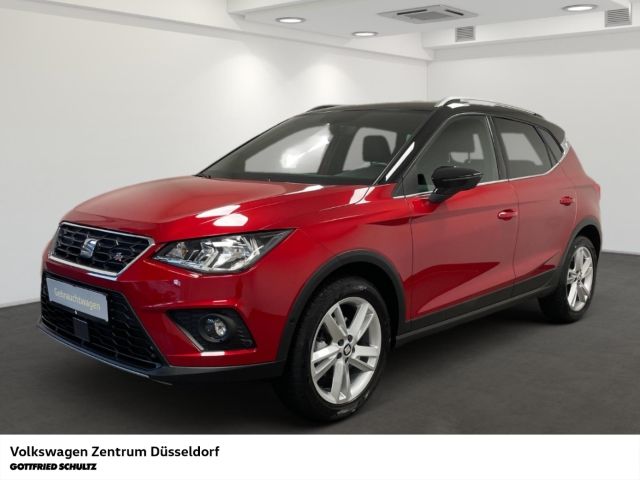 Seat Arona FR 1.0 TGI Navigation Sportsitze