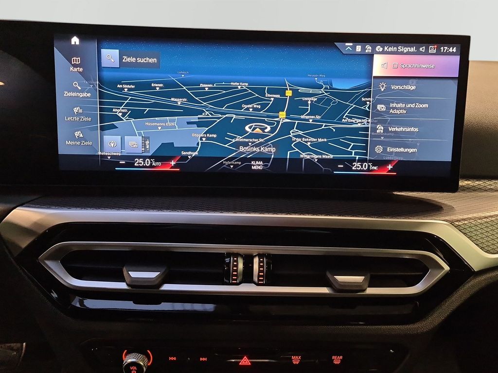 BMW 420 Gran Coupé 420i M-Sport LED HiFi DAB AHK Shz Komfortzg. uvm