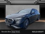 Mercedes-Benz E 450 d T 4M AMG+BURM+NIGHT+AIRMATIC+DIGI LIGHT - Mercedes-Benz E 450 Jahreswagen