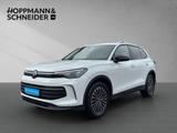 Volkswagen Tiguan 2,0 TDI DSG Goal AHK Navi LED ACC SHZ - Volkswagen Tiguan GOAL mit Diesel-Antrieb