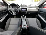 Suzuki Vitara 1.6 Club 4x2,AUTOMATIK, KAMERA,SCHECKHEFT - gebrauchte Suzuki Vitara aus dem Jahr 2017