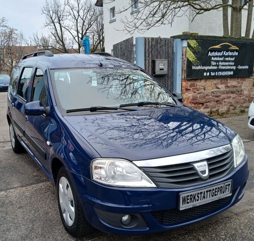 Dacia Logan MCV Kombi Laureate/2.Hand/Tüv+Insp. neu