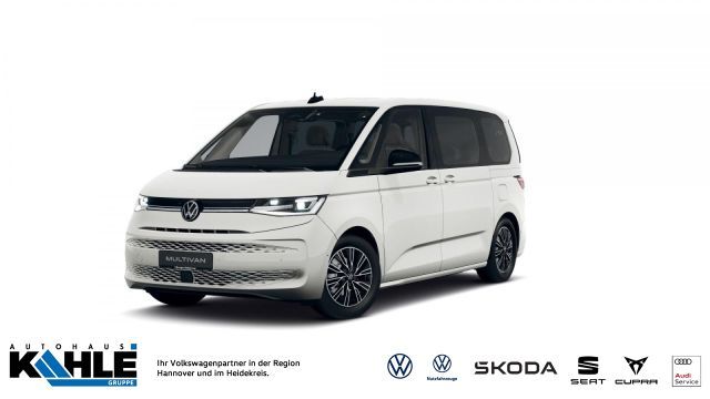 Volkswagen T7 Multivan GOAL 2.0 TDI DSG kurz 7-Sitzer