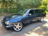 Mercedes-Benz Mercedes Benz E220 CDI - gebrauchte Mercedes-Benz E 220 aus dem Jahr 2000
