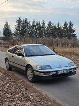 Honda CRX ED9 original! - Honda CRX: Ed9