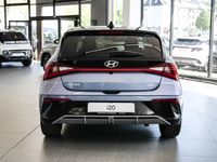 Hyundai i20 - Vorschau Bild 5