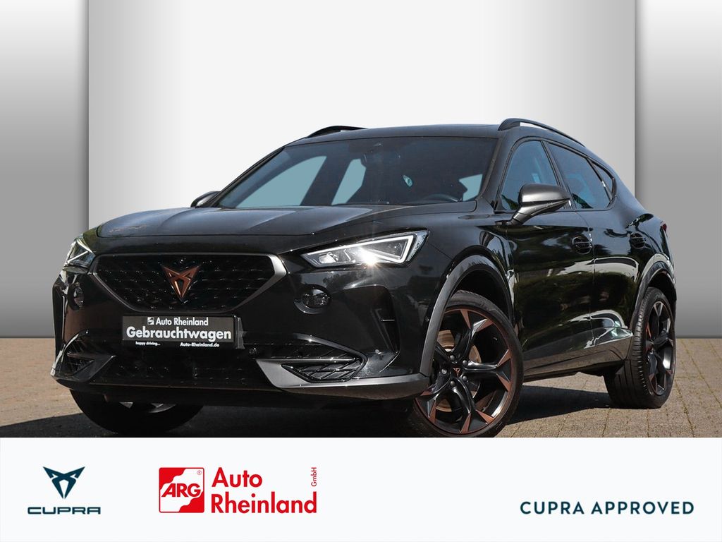 Cupra Formentor — hlavná fotografia