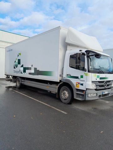 Mercedes-Benz ATEGO 1324