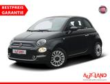 Fiat 500 1.2i Dualogic Lounge Pano AAC Alu NSW Temp - Fiat 500: Dualogic