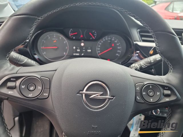 Corsa Edition 1.2, Klima, PDC hinten, SHZ, Apple