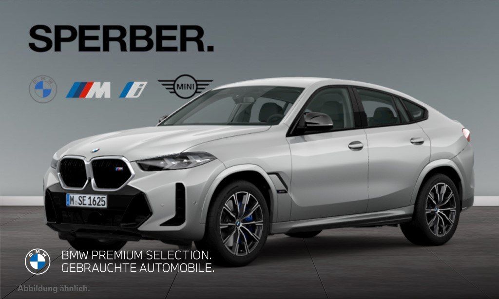BMW X6 M60i xDrive M Sportpaket Pro*Bowers*Autobahna