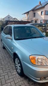Hyundai Accent GLS 2003 - Hyundai Accent: Gls