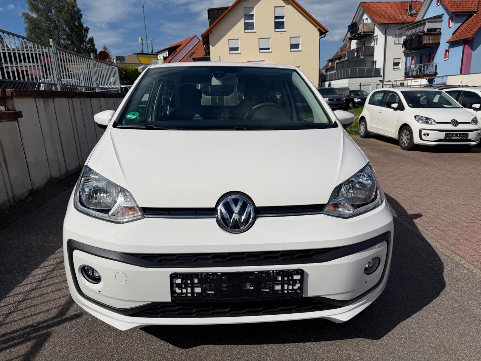 Volkswagen up! move up! Klima Sitzh. Tempomat