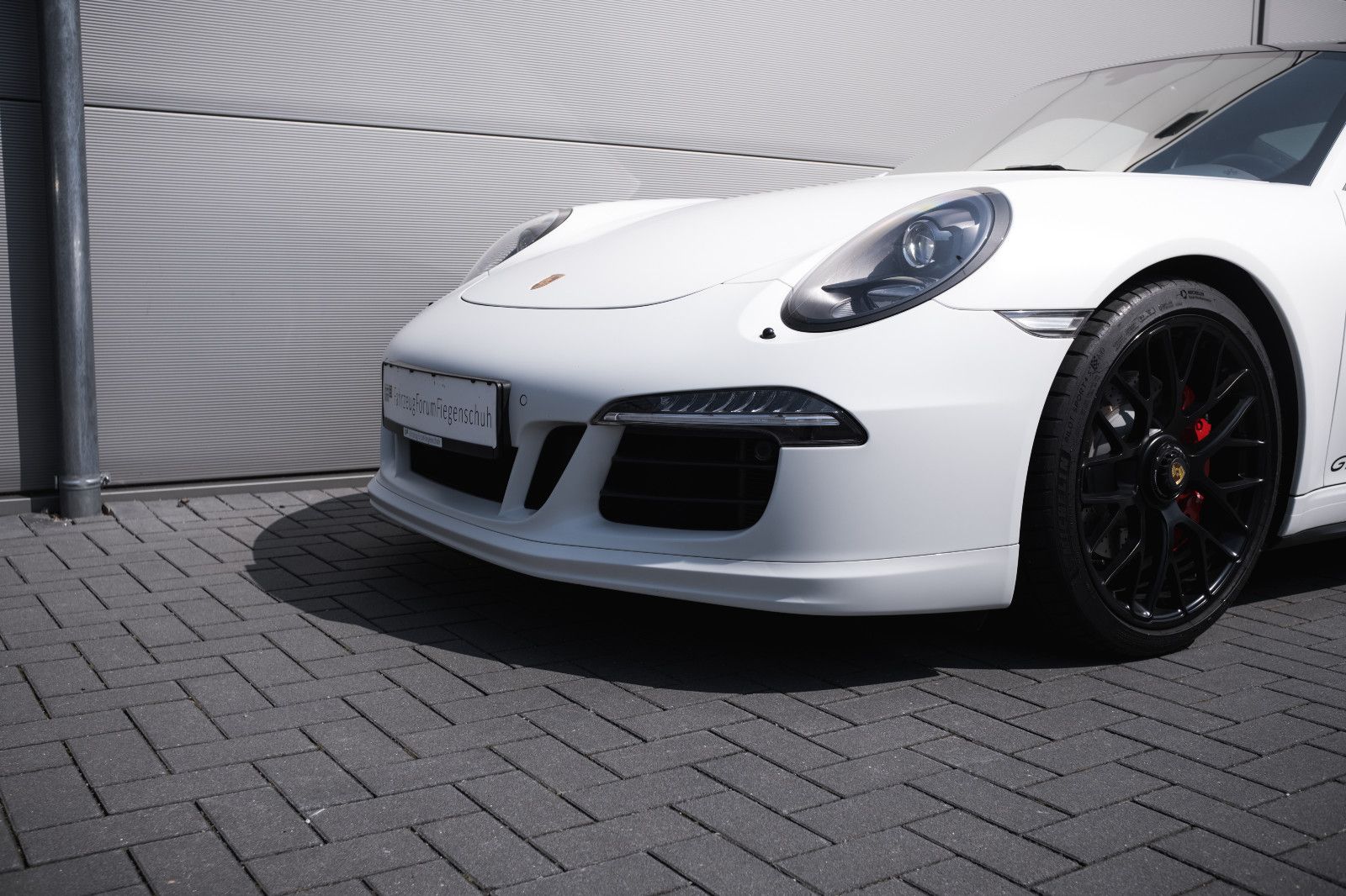 Fahrzeugabbildung Porsche 991/911.1 GTS Coupe-PDK-90L-Tank-GSD-BOSE-Kam.