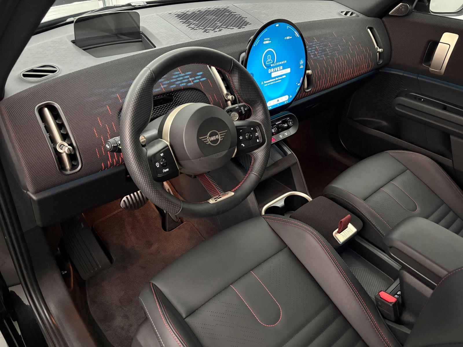 MINI Countryman JCW ALL4 Trim XL-Paket+Pano+Leder+AHK+Soundsy..., миниатюра 15