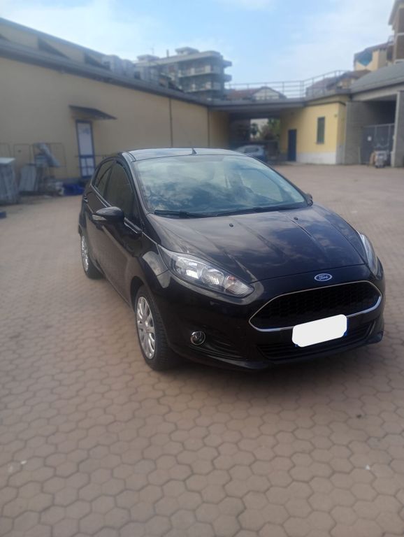 Image of Ford Fiesta