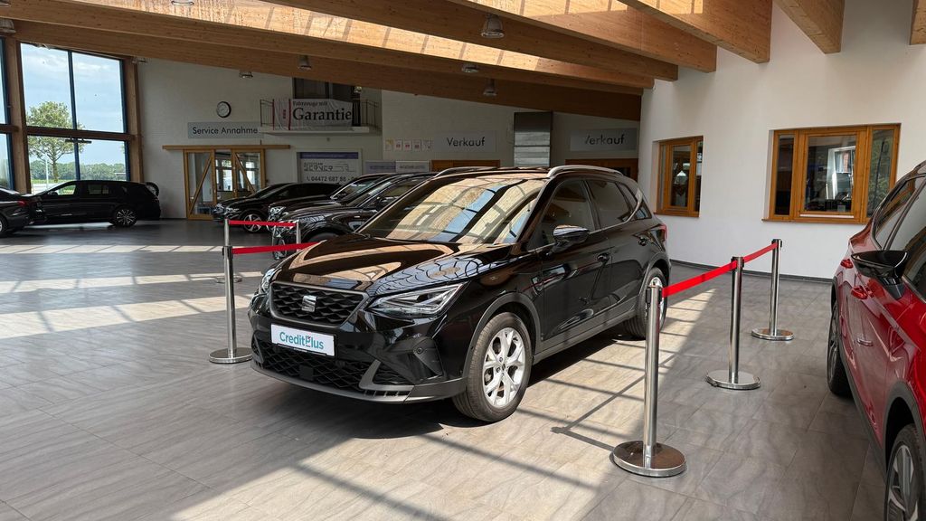 Image of Seat Arona