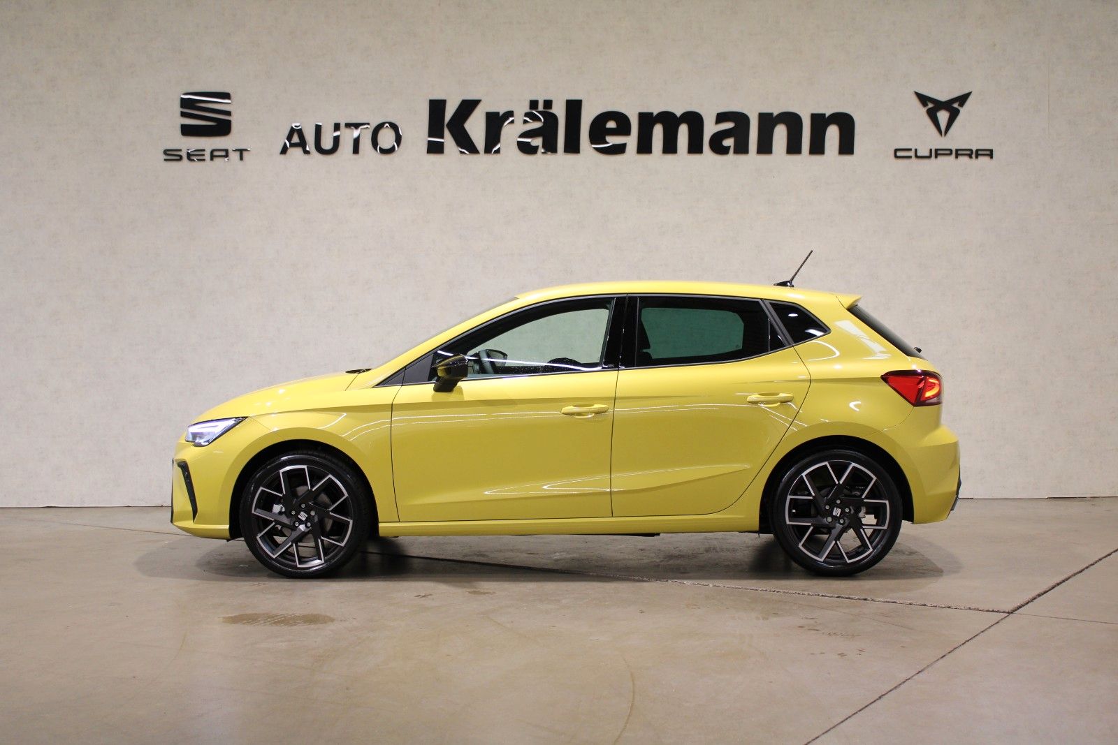 Seat Ibiza - Bild 4