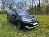 Citroën Berlingo HDi, Rollstuhlrampe, Autom., Riemen neu - Citroën Berlingo mit Schiebetür