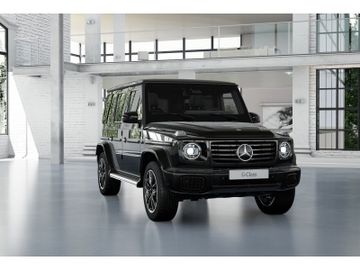Mercedes G 500 - 4
