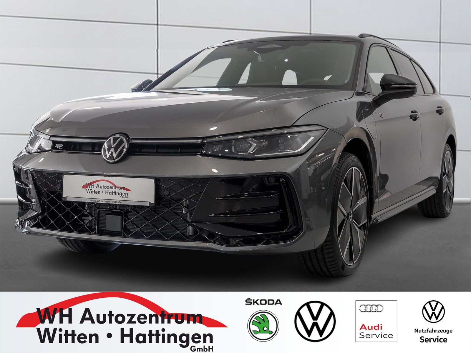 Volkswagen Passat Variant 1.5 TSI eHybrid R-Line PANORAMA N