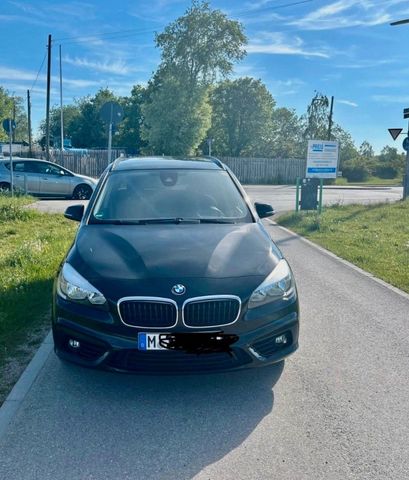 BMW 220d Gran Tourer Sport