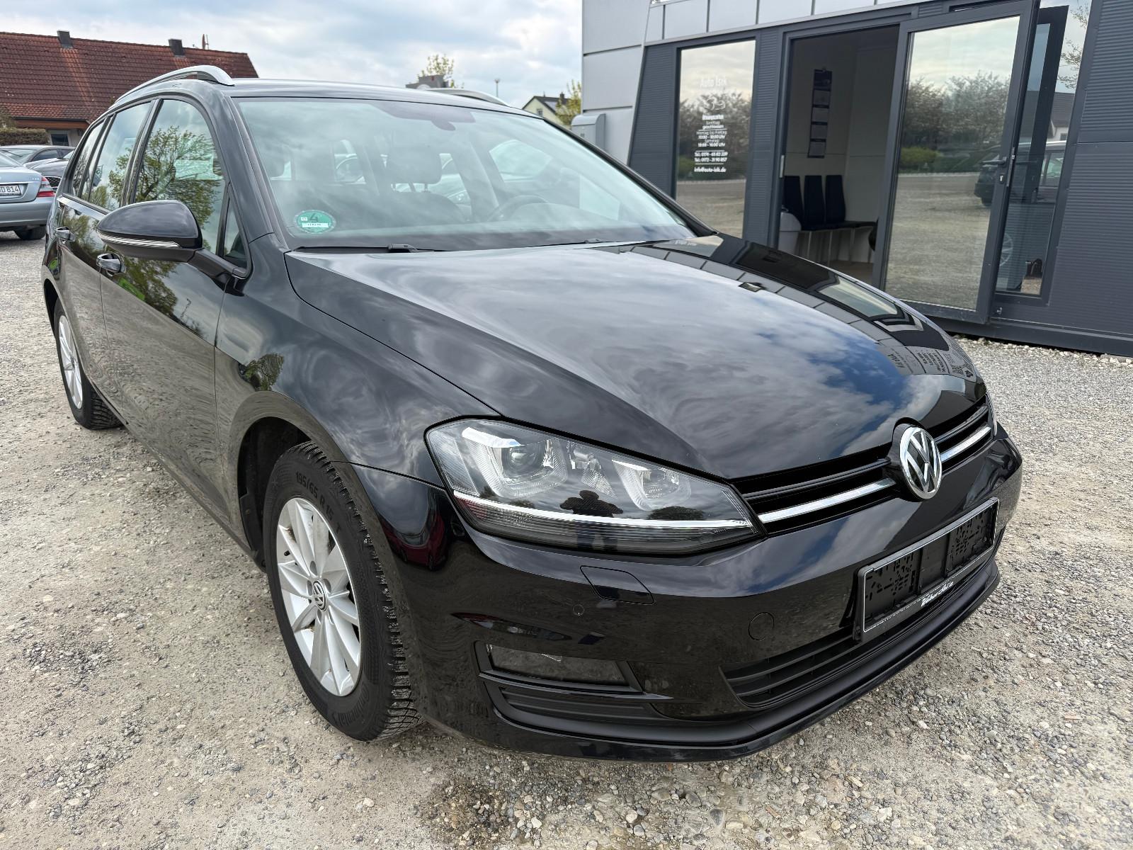 Volkswagen Golf VII Variant 1.6 TDI Comfortline BMT