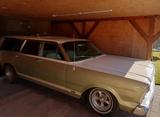 Ford Country Sedan - Ford: Sedan