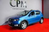 Dacia Sandero Stepway KLIMA WENIG KM TEMPOMAT 1HD - Dacia Gebrauchtwagen in Mannheim