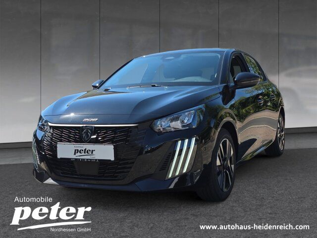 Peugeot 208 Allure 100 +360°Kamera+Navigation+SHZ+