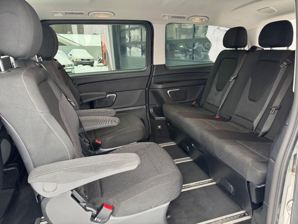 Mercedes-Benz V 250 d lang Edition *LIEGE-PAKET/STHZ/1.HAND*