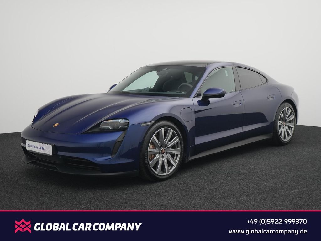 Image of Porsche Taycan