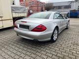 Mercedes-Benz SL 350/ Alcantara Himmel/Belüftete Sitze/ - Mercedes-Benz SL 350 aus 2003