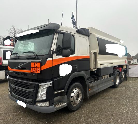 Volvo FM 340, ADR, Benzin, Diesel, 19.800L, Lenkachse