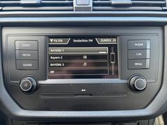 Fahrzeugabbildung Seat Ibiza Reference Klima*Radio*Limiter*Einparkhilfe