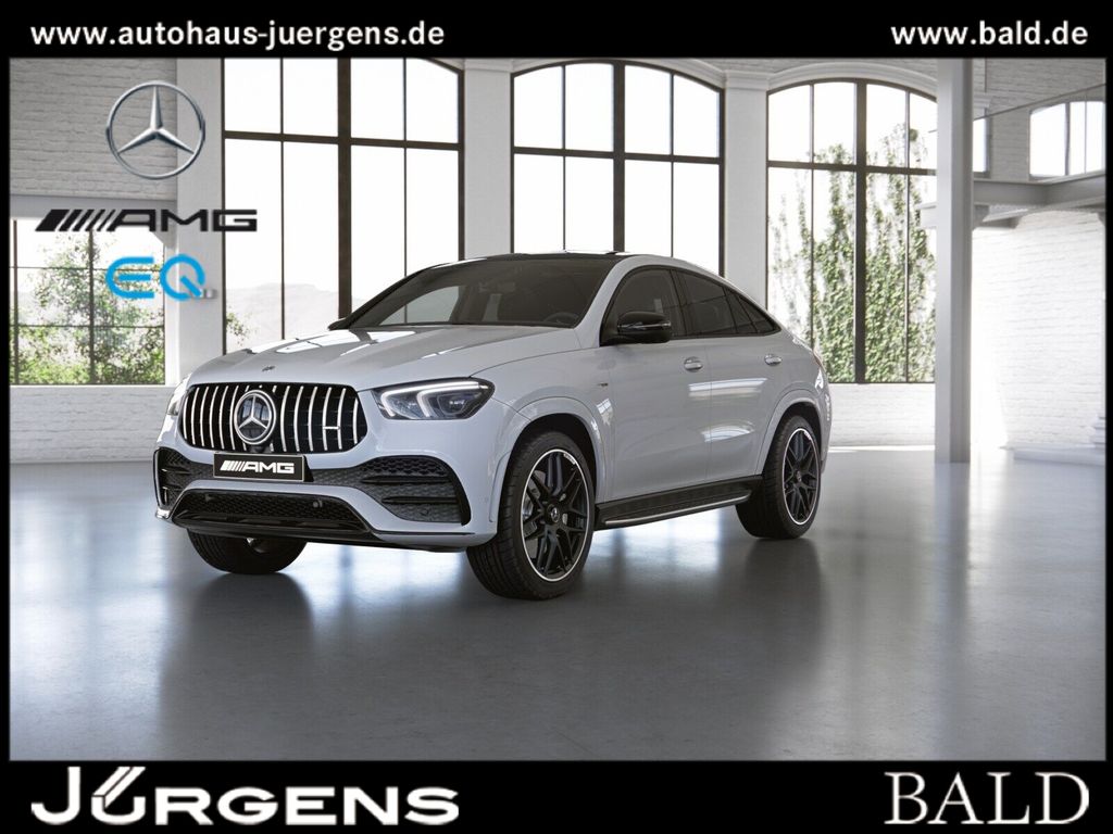 Image of Mercedes-Benz GLE 53 AMG